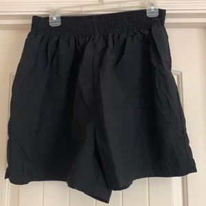 Nylon Shorts